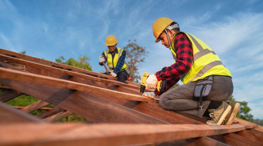 Professional gutter cleaning in Arendtsville, PA